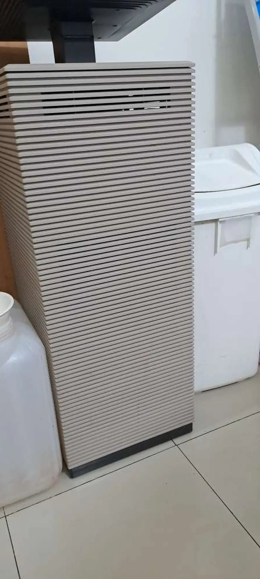 문정동 코웨이 노블 공기청정기2 설치사례